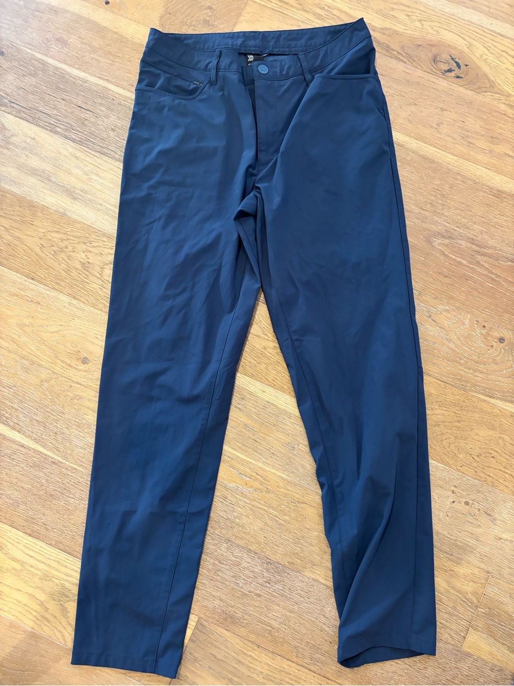 all in motion Navy Stretch Chinos